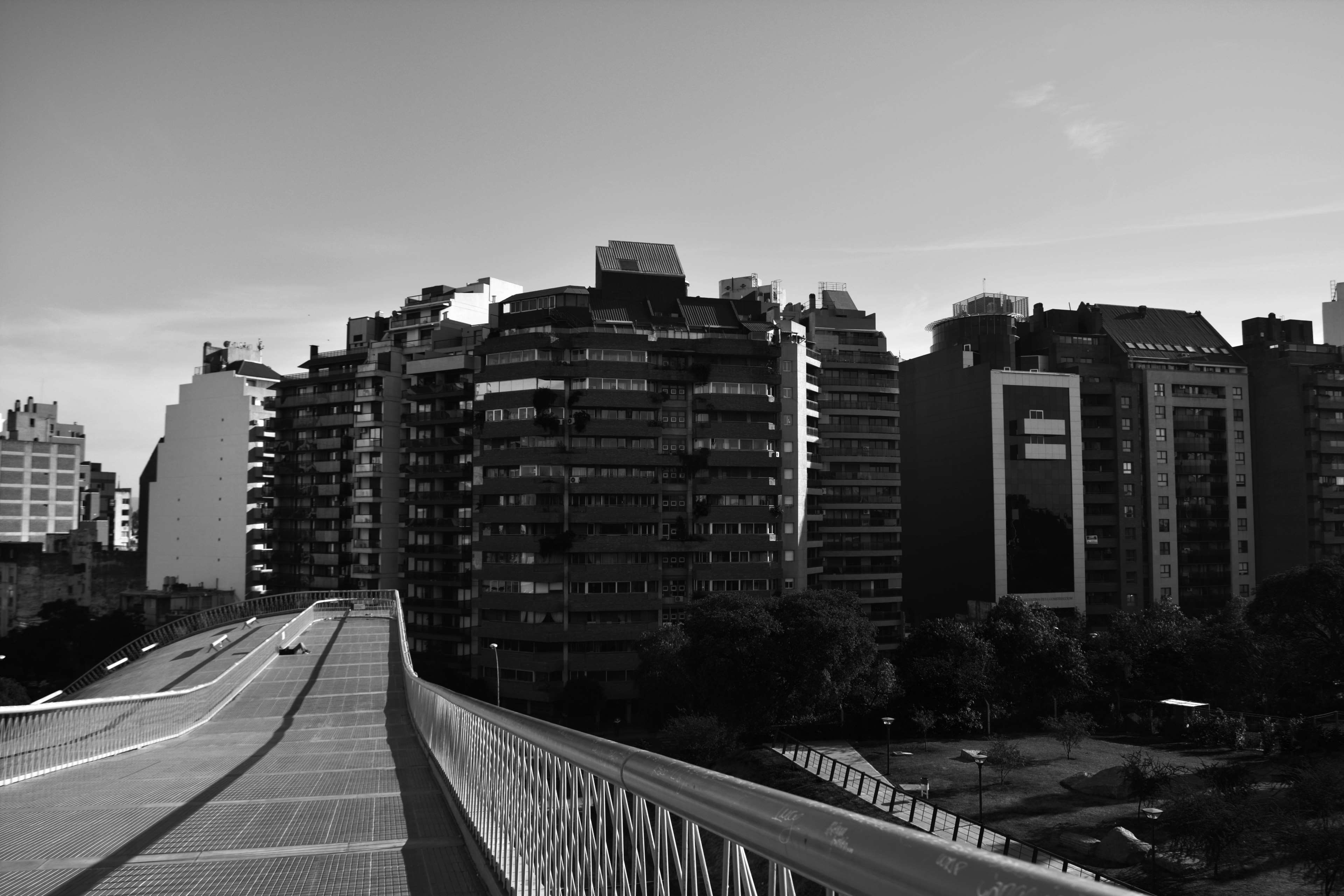 Vista de la ciudad de Córdoba